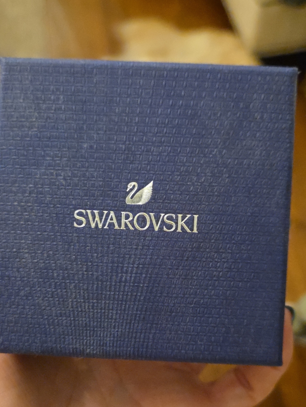 Swarovski Bella Earrings - Picture 6 of 6